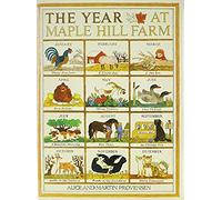The Year At Maple Hill Farm