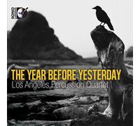 The Year Before Yesterday-昨日の前年[CD+Blu-ray Audio]