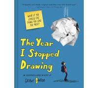 The Year I Stopped Drawing: An Illustrated Novel-in-Verse