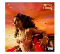 Ayra Starr – The Year I Turned 21 – CD – Explicit