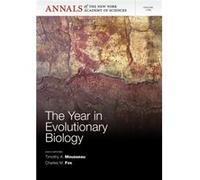 The Year in Evolutionary Biology 2013 Volume 1289 The Year in Evolutionary Biology 2013 Volume 1289 (Auteur)