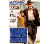 The Year My Parents Went On Vacation (2006) Spanish Drama DVD
