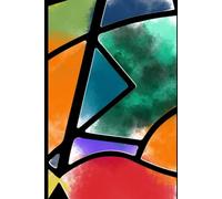 The Year of Becoming: A Stained Glass Stories Journal