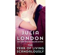 The Year of Living Scandalously