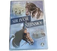 The Year Of Sir Ivor And A Horse Call Nijinsky - Dvd Hippisme