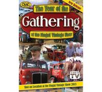The Year of the Gathering at the Fingal Vintage Show
