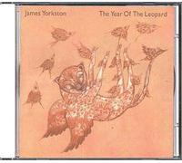 Yorkston, James - Year of the Leopard
