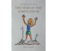 The Year of the Lord's Favor: Isaiah 61 Scripture Poems