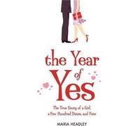 The Year of Yes by Maria Headley Paperback Book Maria Headley (Auteur)