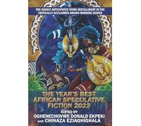 The Year’s Best African Speculative Fiction 2023