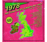 1978 The Year The UK Turned Day CD