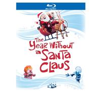 The Year Without a Santa Claus [Blu-Ray]