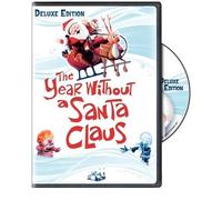 The Year Without A Santa Claus (Deluxe Edition)