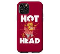 The Year Without a Santa Claus Hot Head A Coque pour iPhone 11 Pro