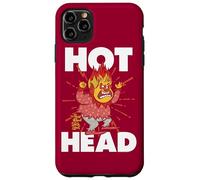 The Year Without a Santa Claus Hot Head A Coque pour iPhone 11 Pro Max
