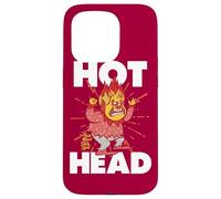 The Year Without a Santa Claus Hot Head A Coque pour iPhone 15 Pro