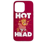 The Year Without a Santa Claus Hot Head A Coque pour iPhone 15 Pro Max