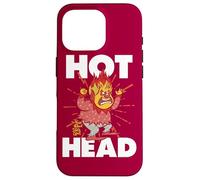 The Year Without a Santa Claus Hot Head A Coque pour iPhone 16 Pro