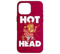 The Year Without a Santa Claus Hot Head A Coque pour iPhone 16 Pro Max