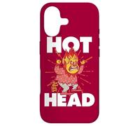 The Year Without a Santa Claus Hot Head A Coque pour iPhone 17