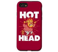 The Year Without a Santa Claus Hot Head A Coque pour iPhone SE (2020) / 7/8