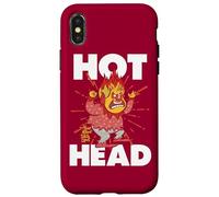 The Year Without a Santa Claus Hot Head A Coque pour iPhone X/XS