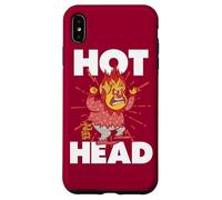 The Year Without a Santa Claus Hot Head A Coque pour iPhone XS Max