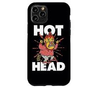 The Year Without a Santa Claus Hot Head Coque pour iPhone 11 Pro