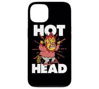 The Year Without a Santa Claus Hot Head Coque pour iPhone 13