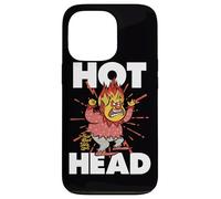 The Year Without a Santa Claus Hot Head Coque pour iPhone 13 Pro
