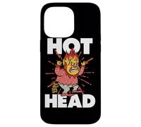 The Year Without a Santa Claus Hot Head Coque pour iPhone 14 Pro Max