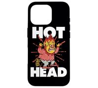 The Year Without a Santa Claus Hot Head Coque pour iPhone 16 Pro