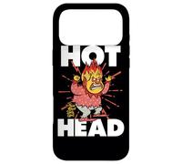 The Year Without a Santa Claus Hot Head Coque pour iPhone 17 Pro Max