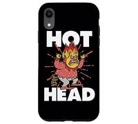 The Year Without a Santa Claus Hot Head Coque pour iPhone XR