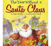 THE YEAR WITHOUT SANTA CLAUS