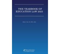 The Yearbook of Education Law 2025