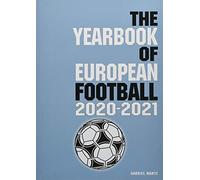 The Yearbook Of European Football 2020-2021