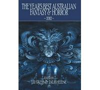 The Year's Best Australian Fantasy And Horror 2012
