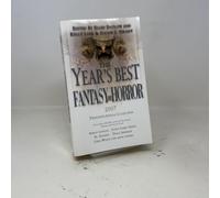 The Year's Best Fantasy and Horror 2007: Twentieth Annual Collection