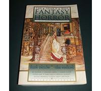 The Year's Best Fantasy and Horror: Eighth Annual Collection