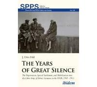 The Years Of Great Silence