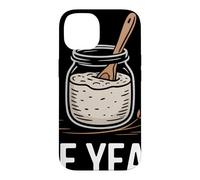 The Yeast I Can Do Levain Starter Coque pour iPhone 14