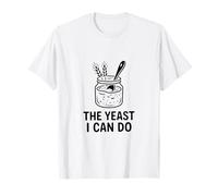 The Yeast I Can Do Levain Starter T-Shirt