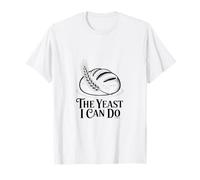 The Yeast I Can Do Levain Starter T-Shirt