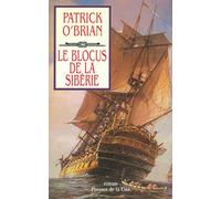 The Yellow Admiral, tome 18 : Le Blocus de la Sibérie