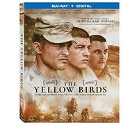 The Yellow Birds [Blu-Ray]