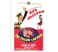 The Yellow Cab Man – Warner Bros. – DVD-R – Archive Collection (On Demand)