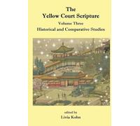 The Yellow Court Scripture: Historical and Comparative Studies (3)