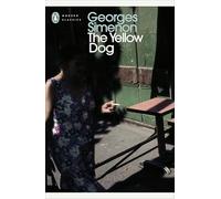 Georges Simenon – The Yellow Dog – Inspector Maigret – #5 – Penguin Books