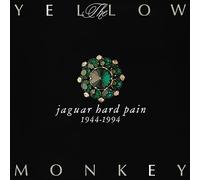 THE YELLOW MONKEY - jaguar hard pain 1944-1994 [Analog] [Vinyl LP]